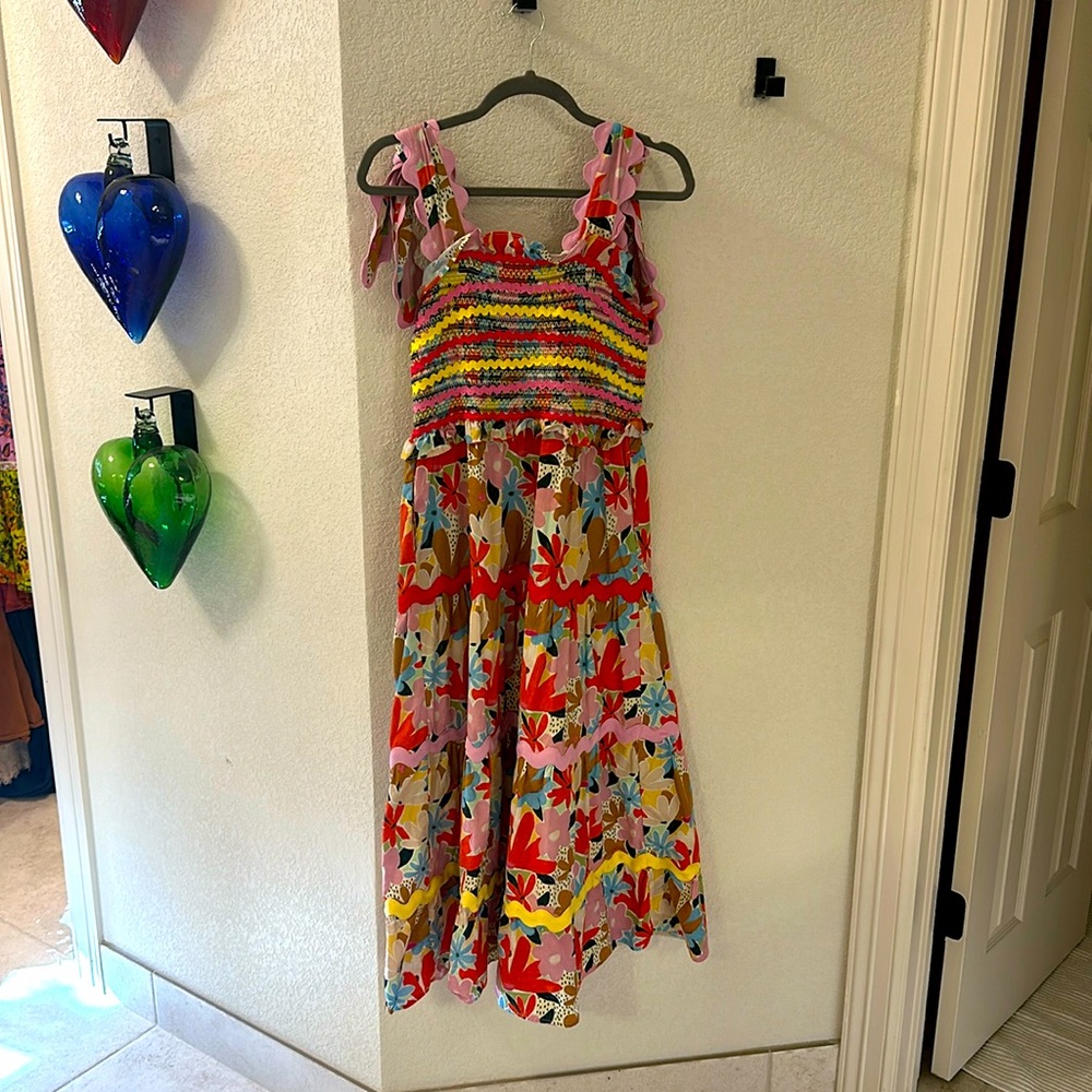 Celia B Dress